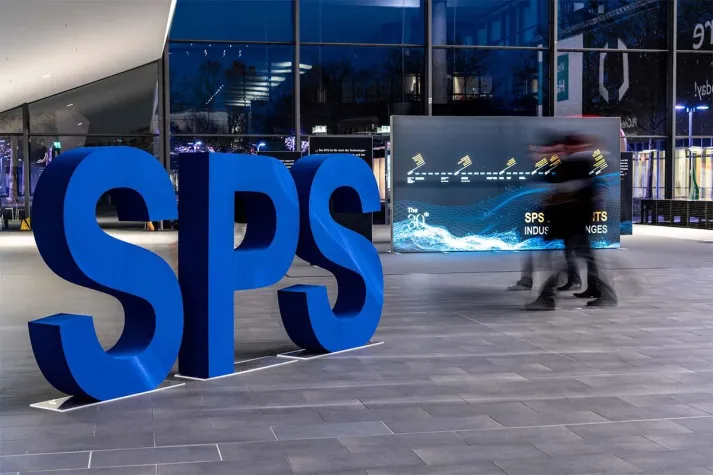 Mark Lotse gewinnt den Social Media Etat der SPS – Smart Production Solutions Bild: Mark Lotse gewinnt den Social Media Etat der SPS – Smart Production Solutions