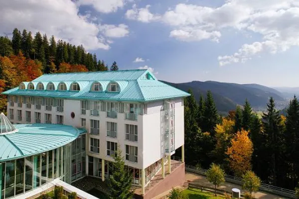 Bild: Das Caritas-Haus Feldberg startet mit einer neuen Veranstaltungsreihe in die Herbst- und Wintersaison