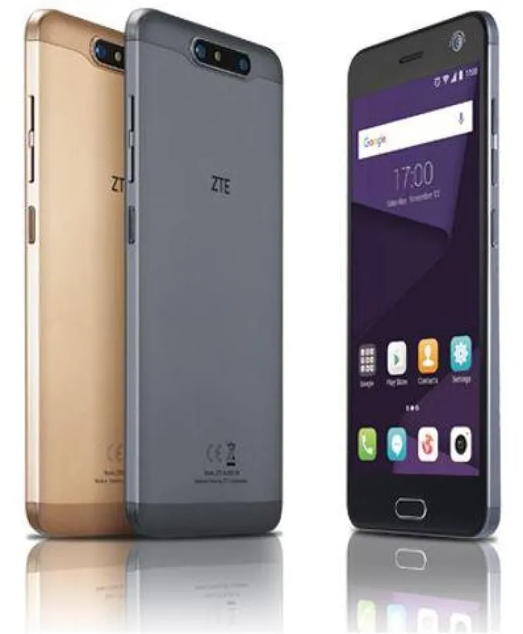 ZTE Blade V8 (Bild: ZTE)