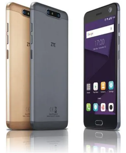ZTE Blade V8 im Test Bild: ZTE Blade V8 im Test