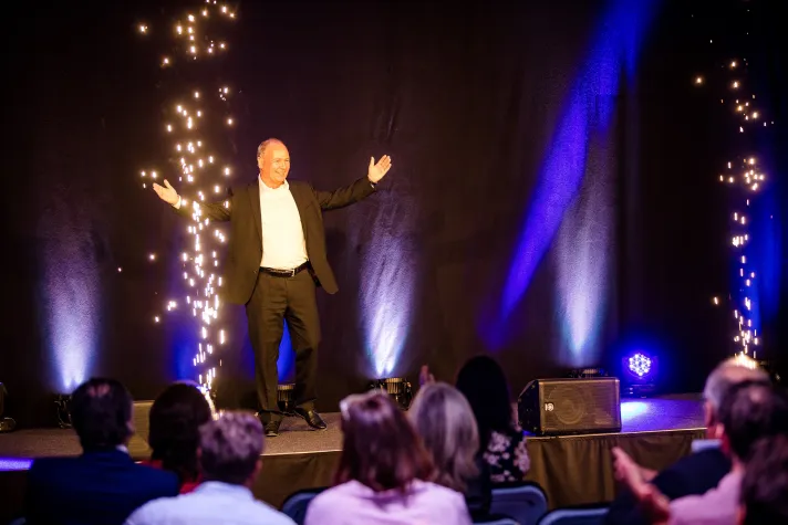 Bild: Aus dem „Lock down“ zur Weltmeisterschaft! 