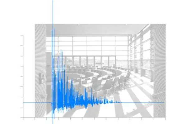 Bild: Punktlandung – frisch notifiziert und akkreditiert bleibt das AKUSTIK LABOR NORD dem Lärm weiter auf der Spur