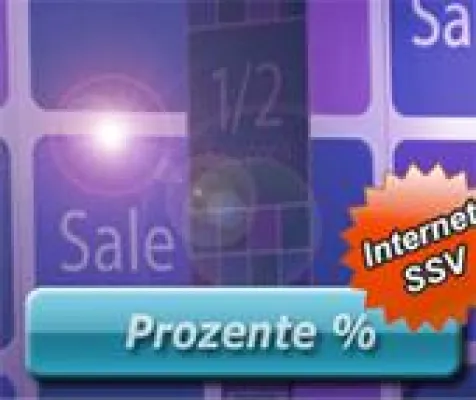 Bild: SSV auch im Internet - Der Rabattfinder mistershopper.de verweist auf Mode, Hifi und mehr