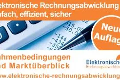 Bild: Überarbeiteter und erweiterter Marktüberblick zur elektronischen Rechnungsabwicklung ist erschienen