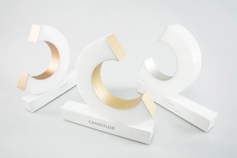 KUNSTZAHNWERK AWARD 2019 – DIE GEWINNER. Bild: KUNSTZAHNWERK AWARD 2019 – DIE GEWINNER.