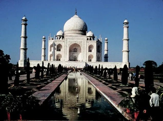 Bild: Indien à la carte: Tischler Reisen erstmals mit Indien-Katalog