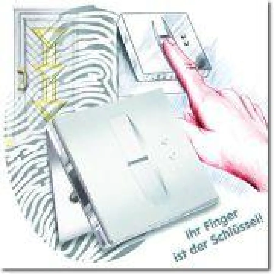 Fingerabdruck Leser smartFIS - V