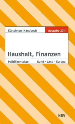 Bild: NDV veröffentlicht Finanz-Kürschner