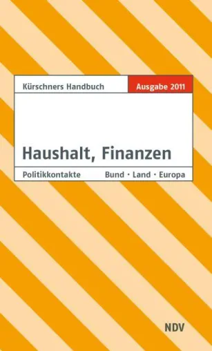 Bild: NDV veröffentlicht Finanz-Kürschner