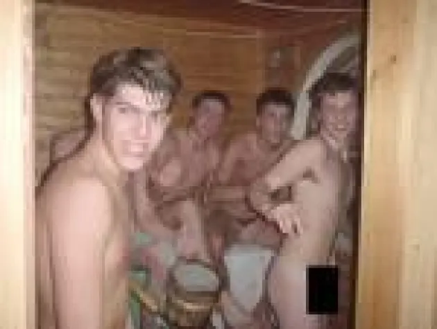 Wieviel geht in der Wochenendsauna? Bild: Wieviel geht in der Wochenendsauna?