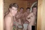 Wieviel geht in der Wochenendsauna? Bild: Wieviel geht in der Wochenendsauna?