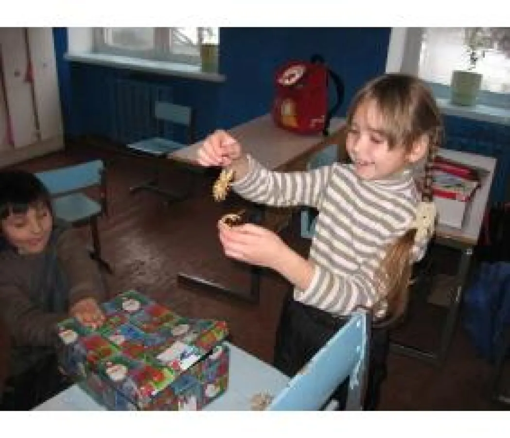 WiS Verteilerreise in Moldawien 2007