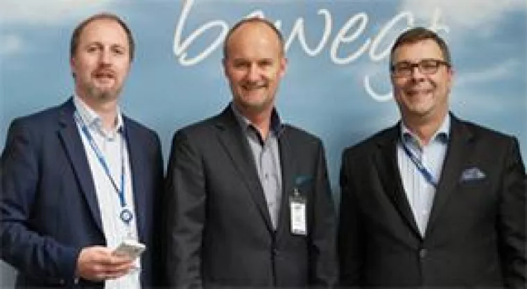 Bild: Strategische Partnerschaft: Arealcontrol kooperiert mit Samsung SDS