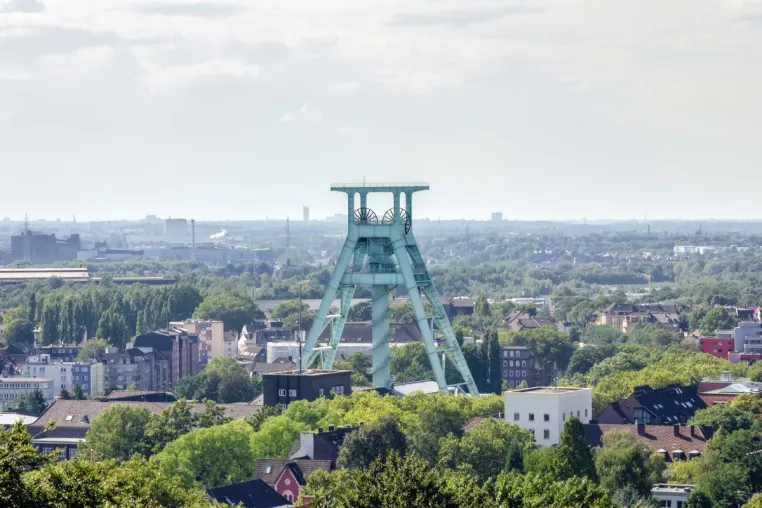 Der Reiseblogger Malte Harms entdeckt Bochum Bild: Der Reiseblogger Malte Harms entdeckt Bochum