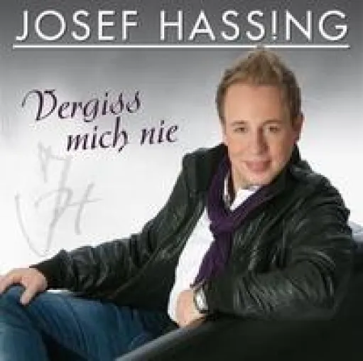Bild: Josef Hassing – Vergiss mich nie