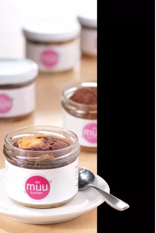 "Feel the muu" - der etwas andere Kuchen im Glas Bild: "Feel the muu" - der etwas andere Kuchen im Glas