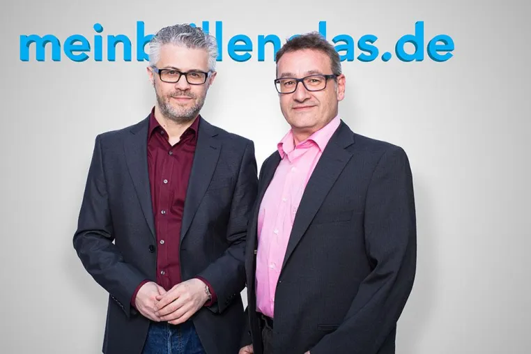 Bild: Online-Händler Meinbrillenglas.de verdoppelt 2015 den Umsatz