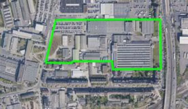 Bild: Captiva initiiert mit AENGEVELT Neuentwicklung für Neusser Industrieareal zum urbanen Wohnungsquartier