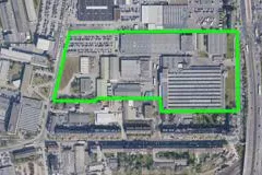 Bild: Captiva initiiert mit AENGEVELT Neuentwicklung für Neusser Industrieareal zum urbanen Wohnungsquartier