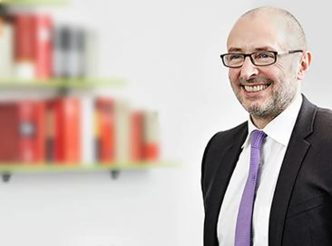 Christian Roßmüller möchte das neue Unternehmen noch stärker vernetzen. Quelle: Heizwelt GmbH