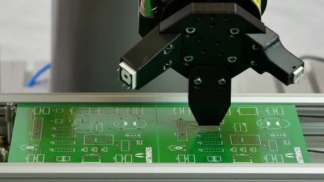 ArtiMinds Robotics ist Partner des Forschungsprojekts KIRK für KI-basierte Ro-boterkalibrierung Bild: ArtiMinds Robotics ist Partner des Forschungsprojekts KIRK für KI-basierte Ro-boterkalibrierung