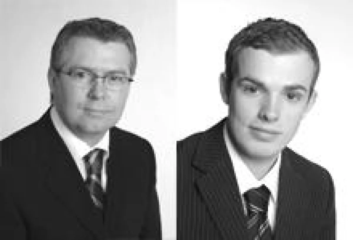 Deltlef Eckardt, Falk Eckardt