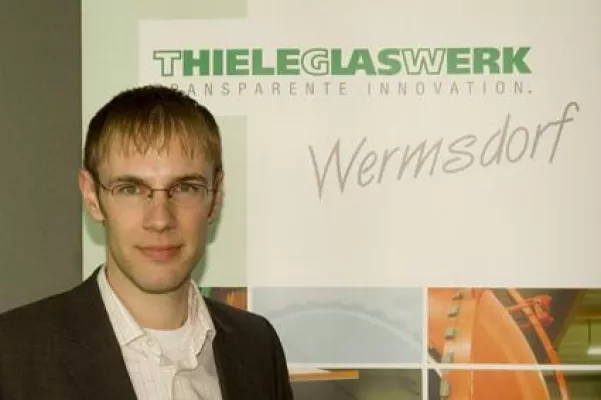 Bild: Heico Gensheimer neuer Prokurist bei Thiele Glas