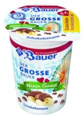 Bild: Joghurt-Gaudi zur Wiesn