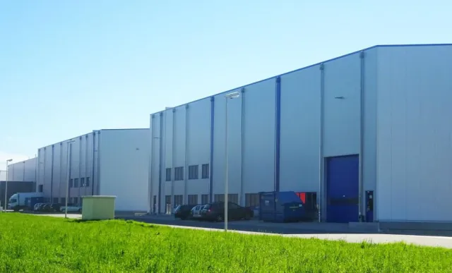 M + F Spedition eröffnet neues Terminal für Spielwarenlogistik Bild: M + F Spedition eröffnet neues Terminal für Spielwarenlogistik