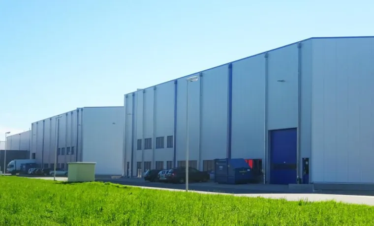 Bild: M + F Spedition eröffnet neues Terminal für Spielwarenlogistik