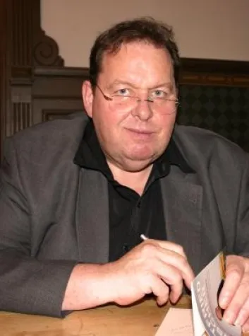 Bild: Ein Interview mit Ottfried Fischer - Wo Ottis Sonne scheint...