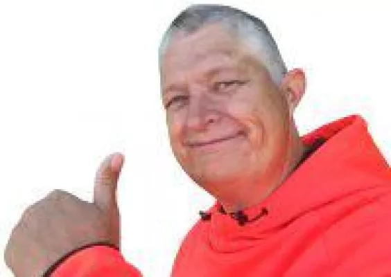 Bild: Joschi Haunsperger und seine OMKO