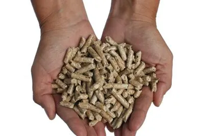 Bild: Wieder Preiserhöhung bei Holzpellets