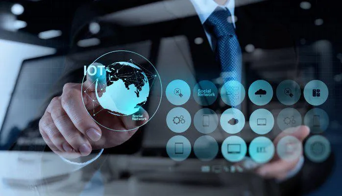 IoT in Industrie und Logistik schafft Effizienz und Flexibilität Bild: IoT in Industrie und Logistik schafft Effizienz und Flexibilität