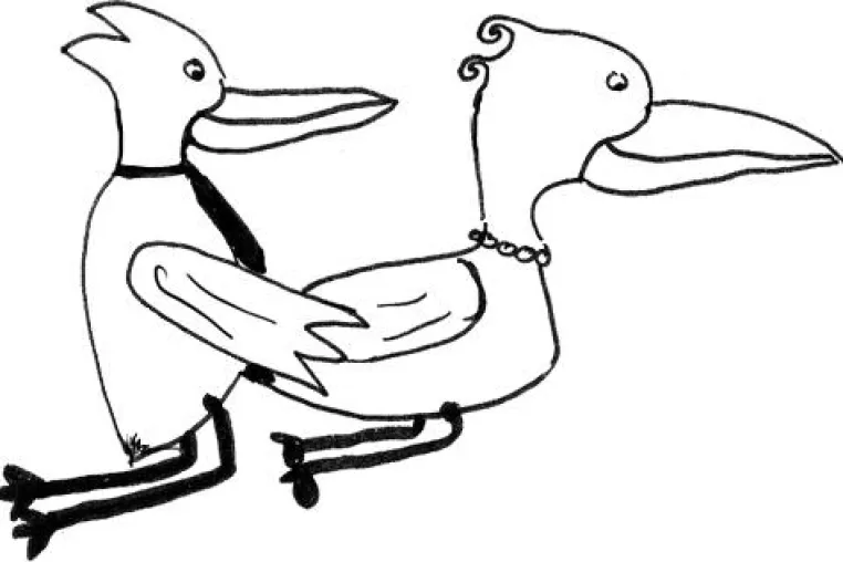 Wenn der Klapperstorch zwei Mal klappert - Kinderwunschbuch-Autorin schon wieder schwanger Bild: Wenn der Klapperstorch zwei Mal klappert - Kinderwunschbuch-Autorin schon wieder schwanger