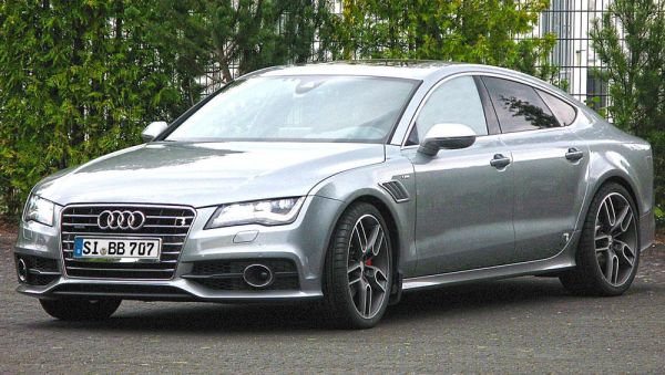 Audi A3 Tuning von B&B Automobiltechnik GmbH