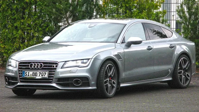 Bild: B&B Audi A7 3.0 BiTDI – „Sport“- Limousine bis 390 PS / 760 Nm