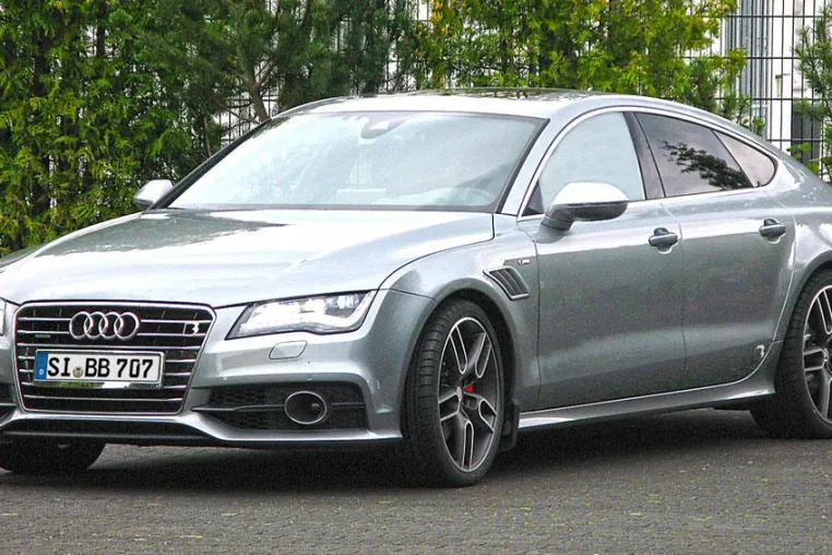 Bild: B&B Audi A7 3.0 BiTDI – „Sport“- Limousine bis 390 PS / 760 Nm