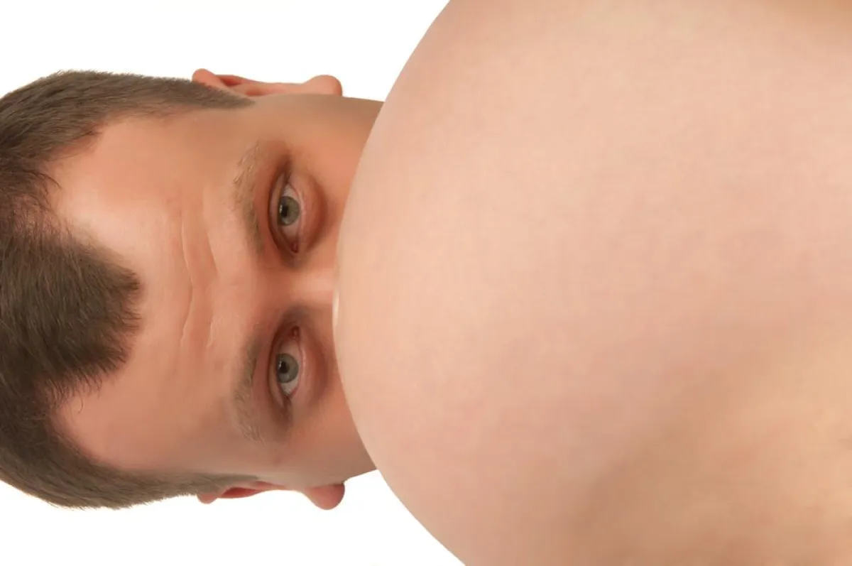 Vater werden - gar nicht so leicht wie immer behauptet wird!