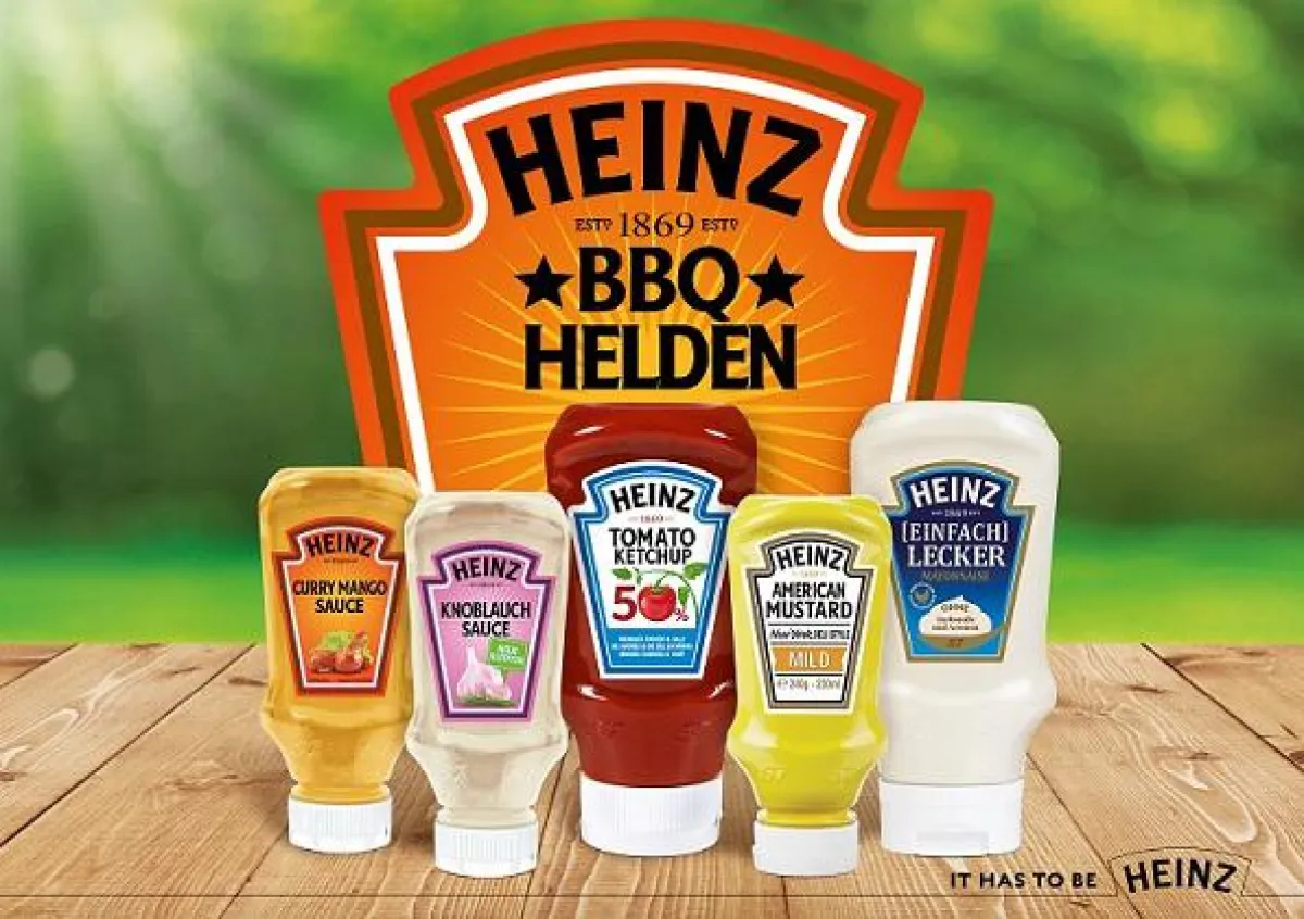 HEINZ BBQ Helden
