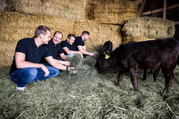 Wagyu-Rinderzucht als profitable Alternative zu Dumpingpreisen und Massentierhaltung Bild: Wagyu-Rinderzucht als profitable Alternative zu Dumpingpreisen und Massentierhaltung