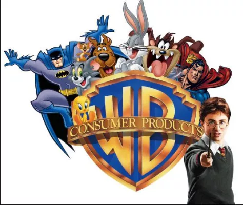 Bild: Warner Bros. Consumer Products ernennt Elastic Rights Hellas zu den Licensing Representatives für Griechenland