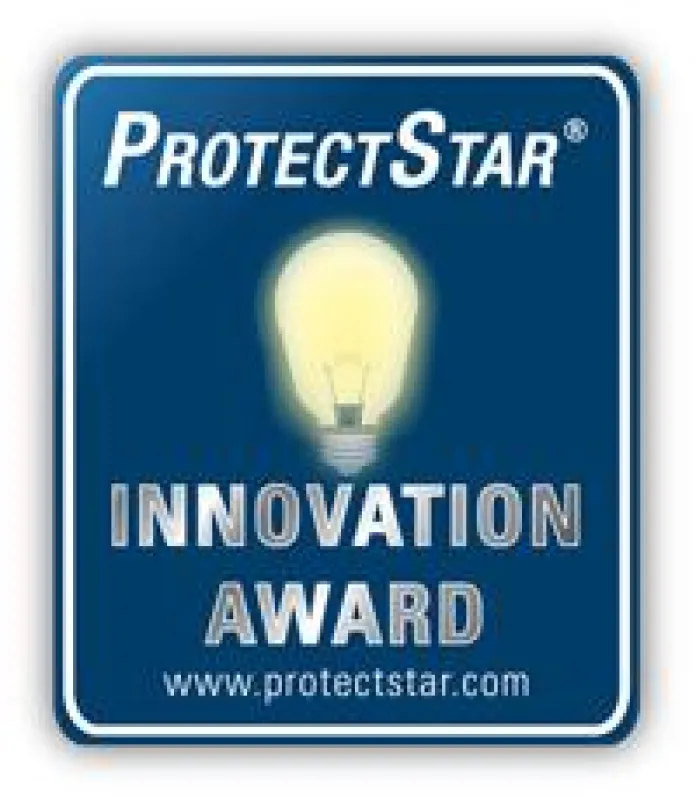 ProtectStar Innovation AWARD for Walletex Wallet Flash USB