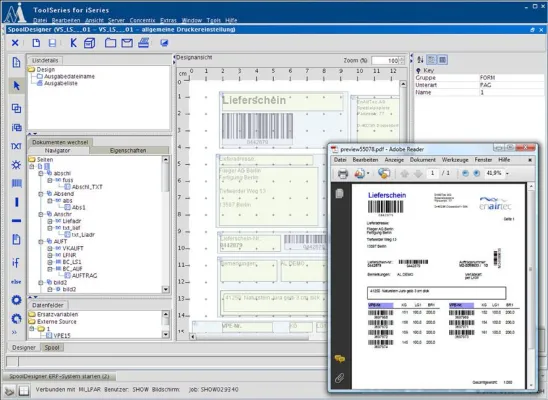 Bild: Drucken mal anders – der SpoolDesigner von Meinikat