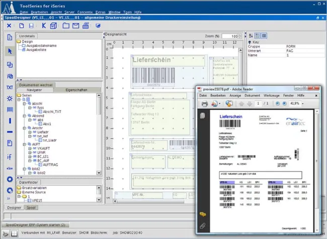 Bild: Drucken mal anders – der SpoolDesigner von Meinikat