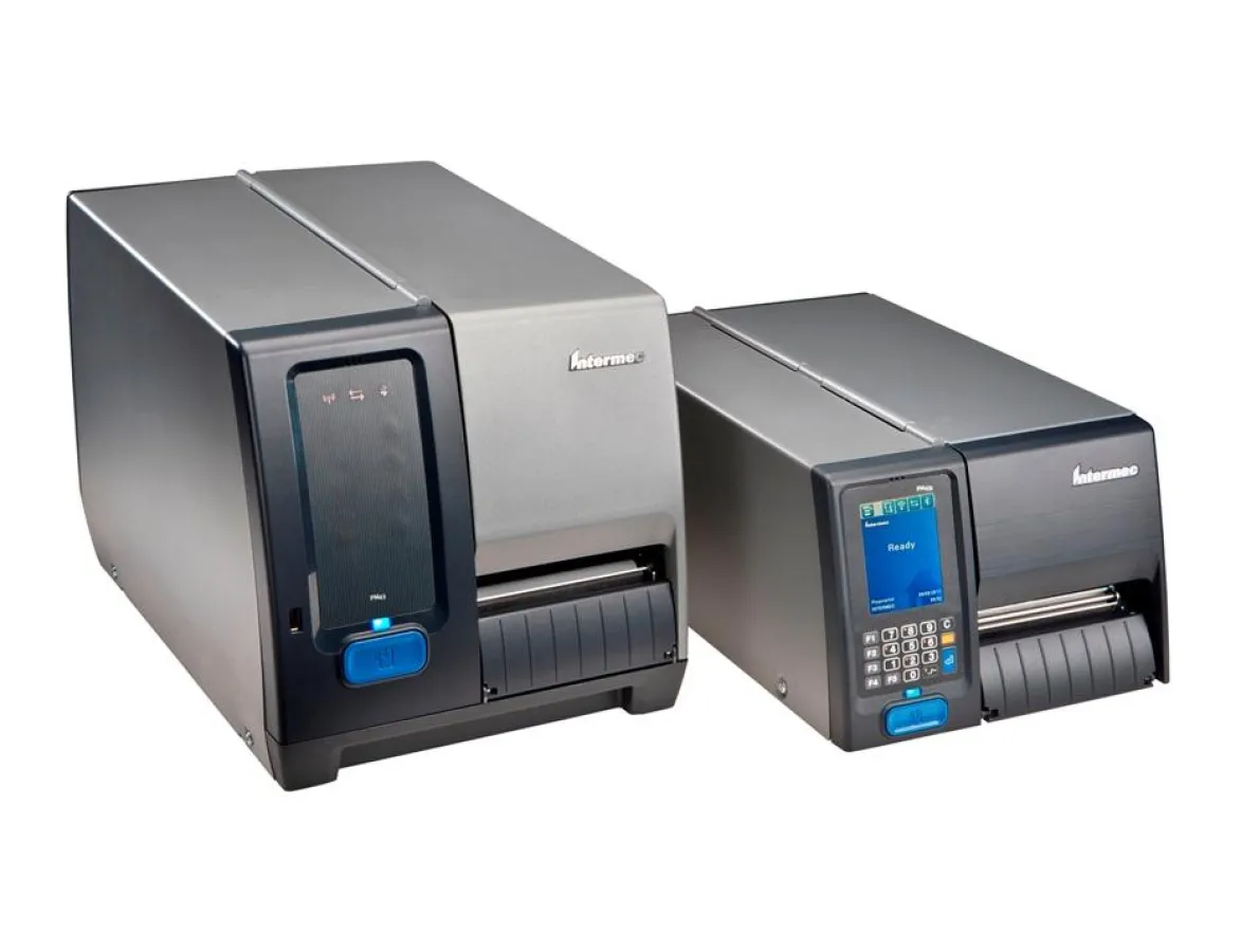 PM43 und PM43c Drucker von Intermec