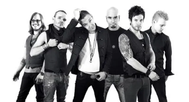 Bild: Poets of the Fall auf Jubiläumstour