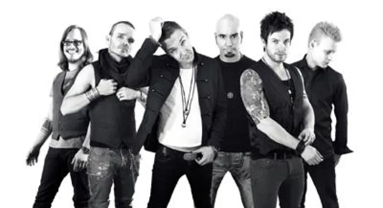 Bild: Poets of the Fall auf Jubiläumstour
