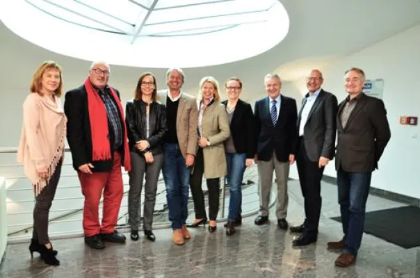 Bild: Jury nominiert Shortlist aus 36 Einreichungen für den Marketing-Preis 2015
