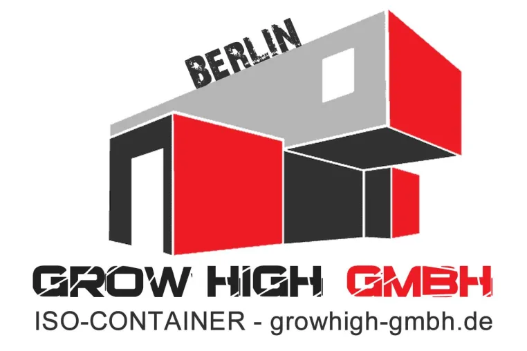 Grow High GmbH: Ihr Bundesweiter Partner für ISO-Container Verkauf und Vermietung! Bild: Grow High GmbH: Ihr Bundesweiter Partner für ISO-Container Verkauf und Vermietung!